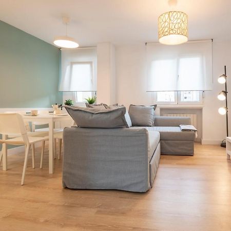 Apartamento Balbin III 기욘 외부 사진