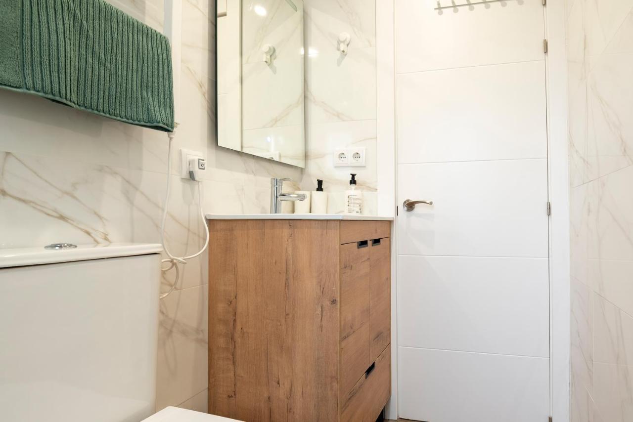Apartamento Balbin III 기욘 외부 사진