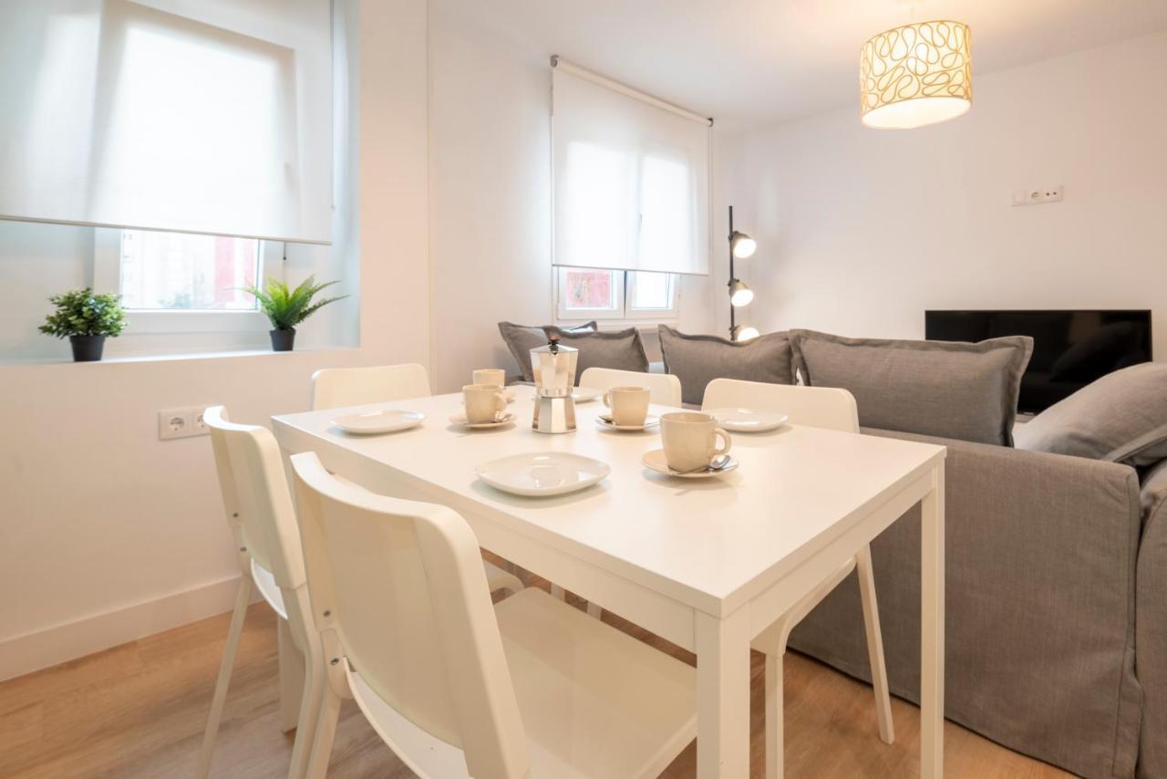 Apartamento Balbin III 기욘 외부 사진