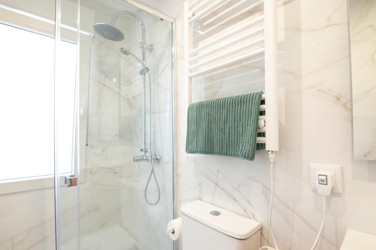 Apartamento Balbin III 기욘 외부 사진