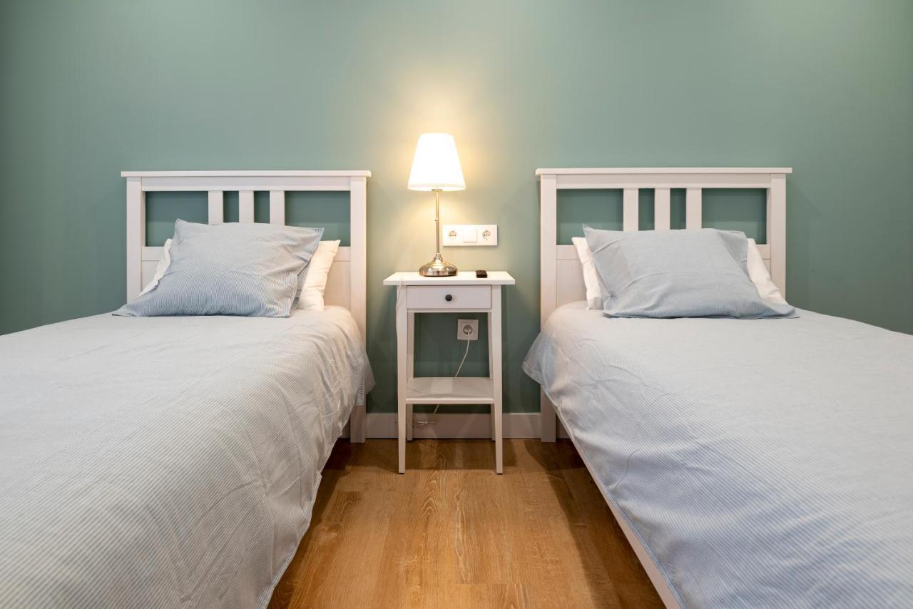 Apartamento Balbin III 기욘 외부 사진