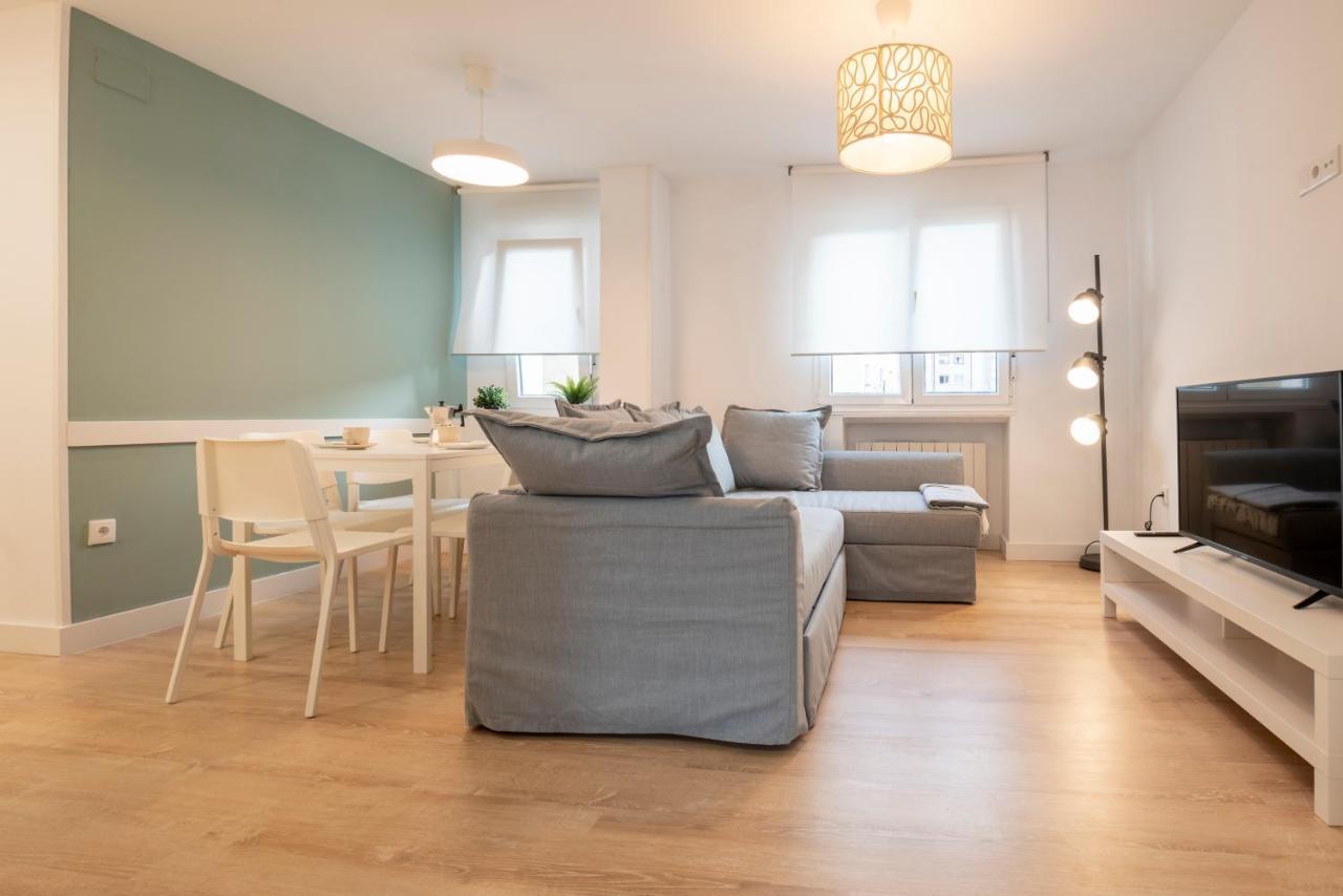 Apartamento Balbin III 기욘 외부 사진