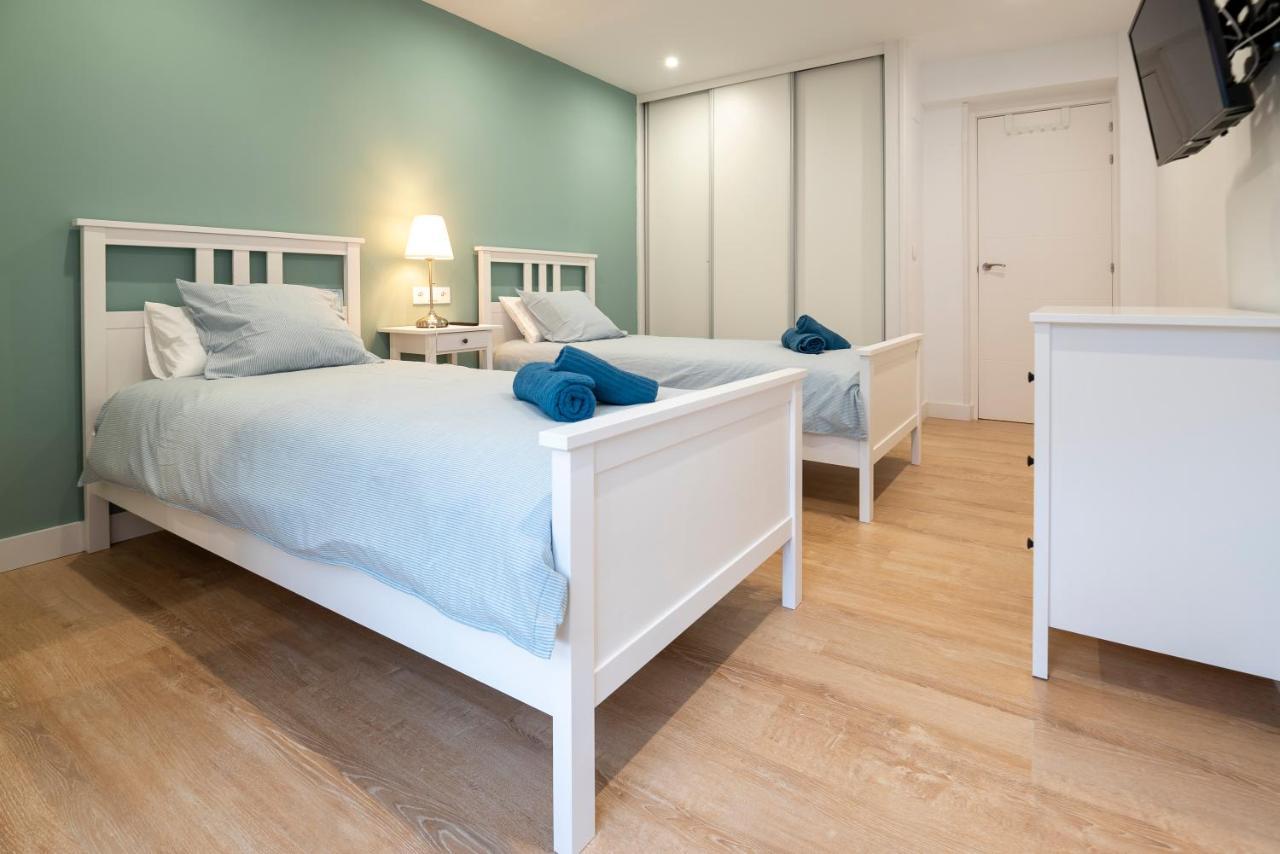 Apartamento Balbin III 기욘 외부 사진
