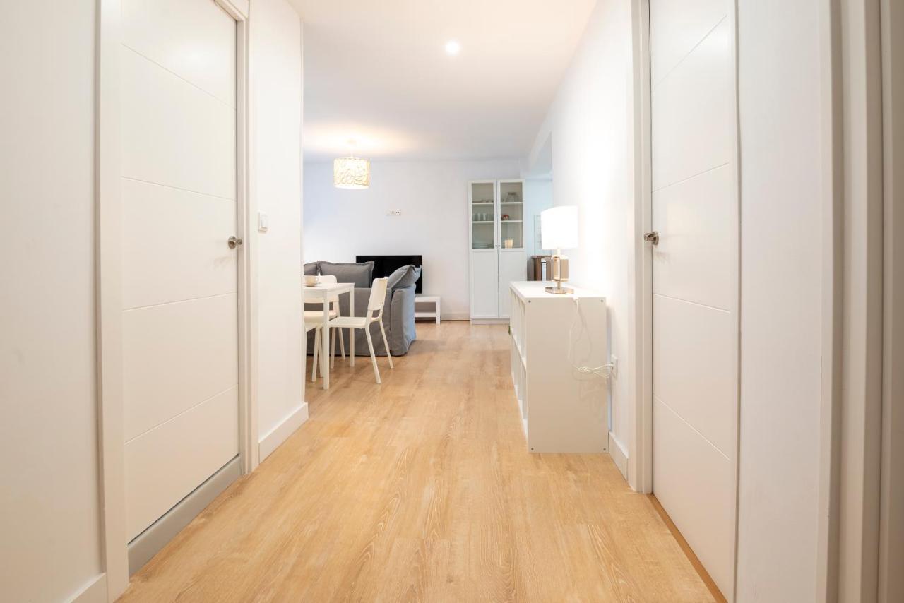 Apartamento Balbin III 기욘 외부 사진
