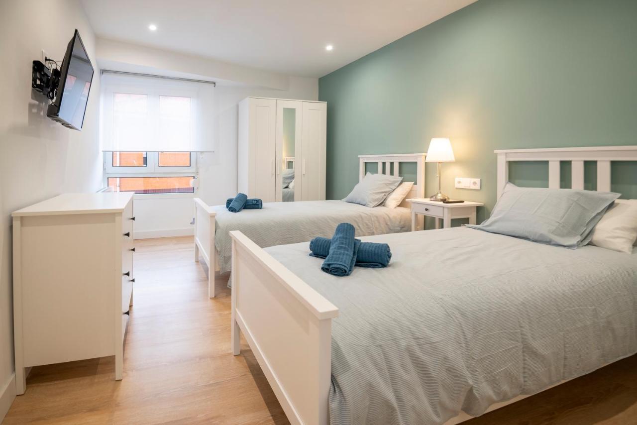 Apartamento Balbin III 기욘 외부 사진