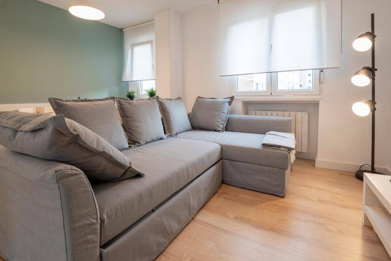 Apartamento Balbin III 기욘 외부 사진