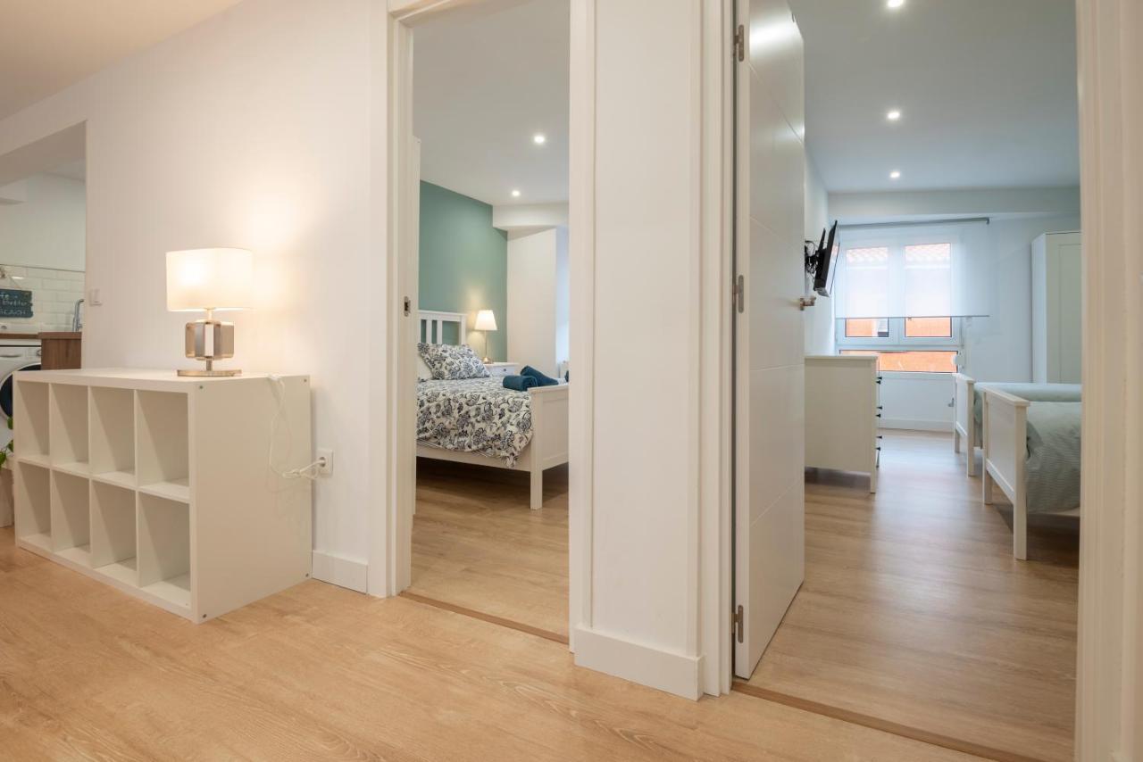 Apartamento Balbin III 기욘 외부 사진
