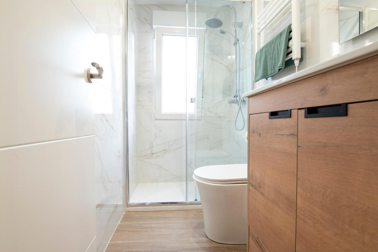 Apartamento Balbin III 기욘 외부 사진