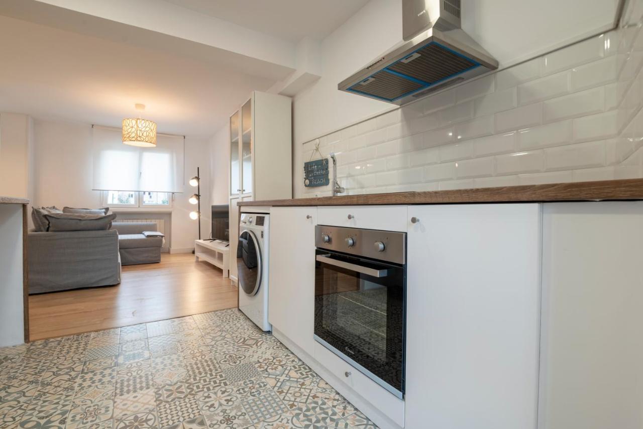 Apartamento Balbin III 기욘 외부 사진