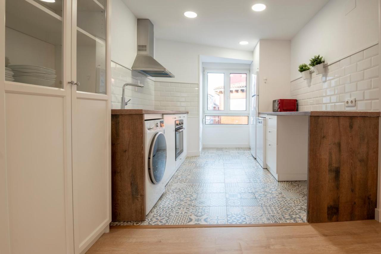 Apartamento Balbin III 기욘 외부 사진