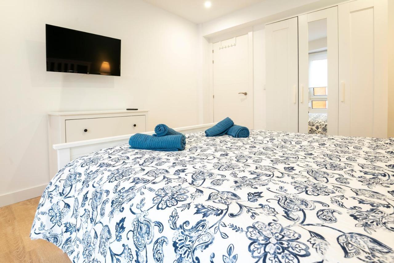 Apartamento Balbin III 기욘 외부 사진